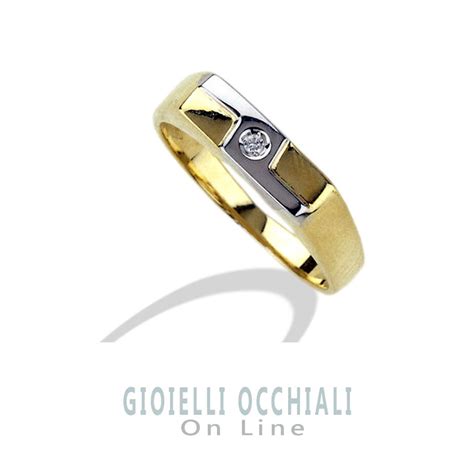 anello oro uomo versace|Anelli Uomo Eleganti .